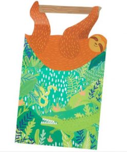 Sloth Party Bags