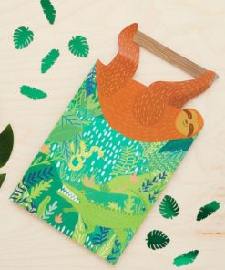 Sloth Party Bags