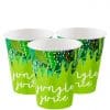 Snappy Crocodile Paper Cups