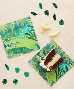 Snappy Crocodile Paper Napkins