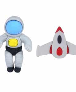 Space Themed Eraser