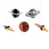Space Hanging Decorations