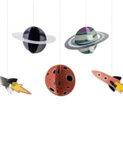 Space Hanging Decorations