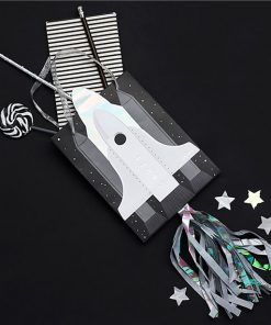 Space Planet Paper Party Bags
