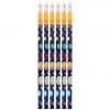 Space Themed Pencils