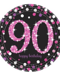 Sparkling Pink Celebration