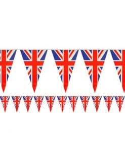 Union Jack Flag Bunting