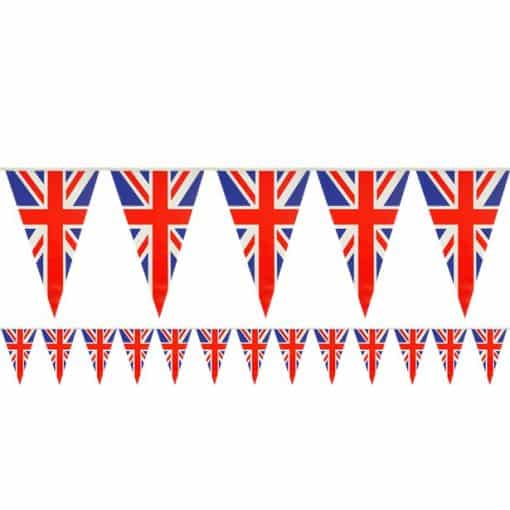 Union Jack Flag Bunting