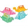 3D Dinosaur Party Food Boxes