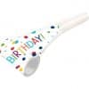 Confetti Birthday Noisemaker Blowouts