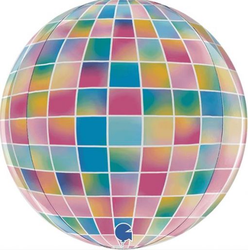 Disco Ball Balloon