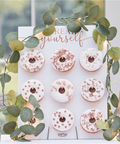 Eucalyptus LED Lights Garland