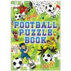 Football Themed Mini Puzzle Book