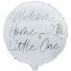 Hello Little One Baby Shower Party Balloon