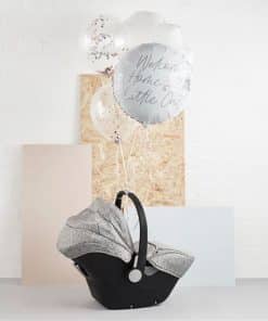 Hello Little One Baby Shower Party Balloon