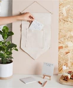 Alternative view of Hello Little One Baby Shower Canvas Sign & Comment Cards