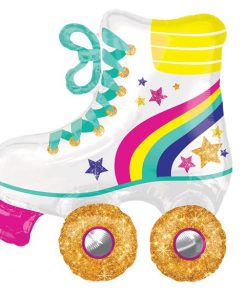 Roller Skate Giant Party Balloon