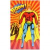 Superhero Themed Mini Notebook