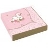 Swan Princess Paper Napkins
