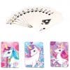 Unicorn Themed Mini Playing Cards