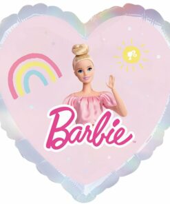 Barbie Vibes Foil Balloon