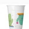 Cactus Party Plastic Cups