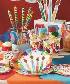 Arts & Crafts Party