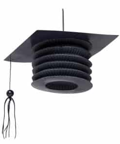 Mortarboard Shaped Lantern Decoration