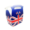 Union Jack Party Food Box