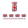 Union Jack Flag Plastic Bunting - 6m