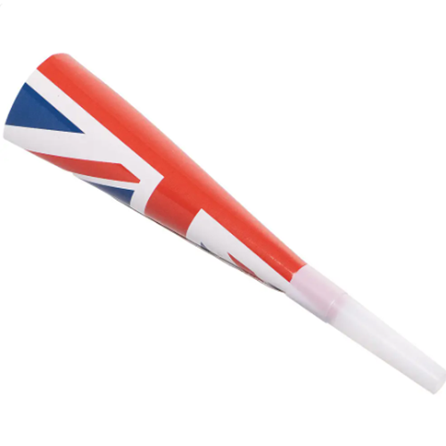 Union Jack Party Horn Blowers Union Jack Hats Next Day Delivery