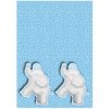 2 x Baby Boy Wrapping Paper & Tags