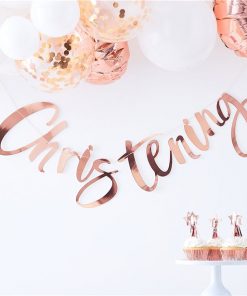 Christening & Baptism