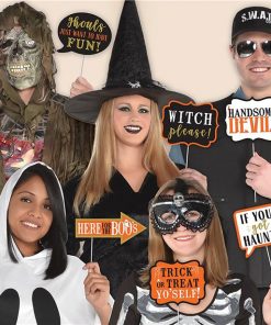 Photo Booth Props