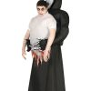 Inflatable Death Adult Fancy Dress Costume