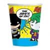 Batman Vs Joker Party Paper Cups