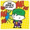 Batman Vs Joker Party Paper Napkins