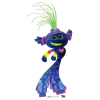 Trolls Trollex Techno World Tour Cardboard Cutout