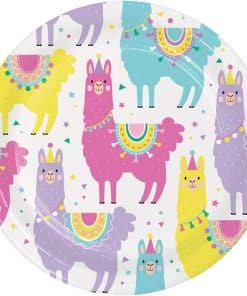 Pastel Llama