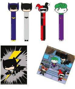 Batman Vs Joker Party Value Favour Pack