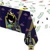 Batman & Joker Party Plastic Tablecover