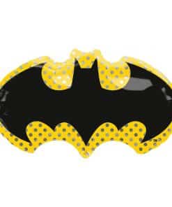 Batman Vs Joker Shaped Foil Balloon