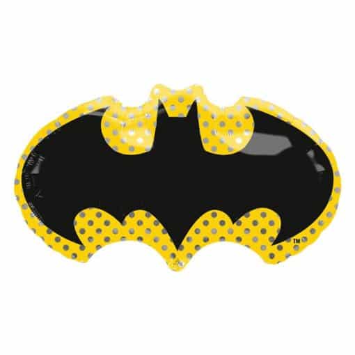 Batman Vs Joker Shaped Foil Balloon