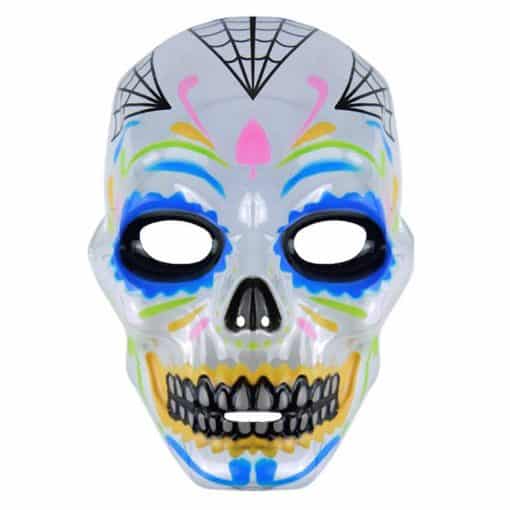 Halloween Day of the Dead Mask