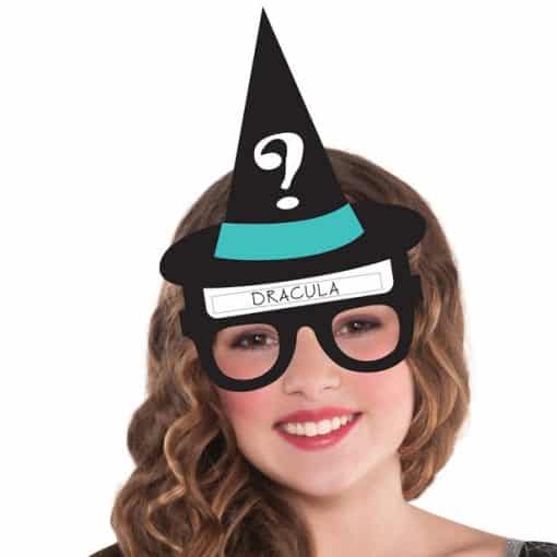 Hallo-ween Friends Guess Who Glasses Game