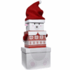 Polar Bear Stacking Set of 3 Gift Boxes