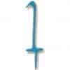 Blue Number 1 Sparkler Candle