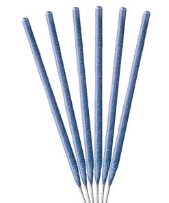 Blue Sparklers