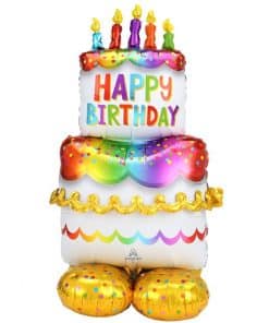 Cake AirLoonz Balloon