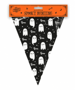 Halloween Ghost Bunting